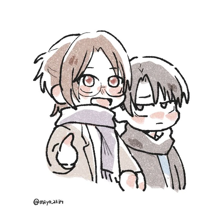 한지&리바이