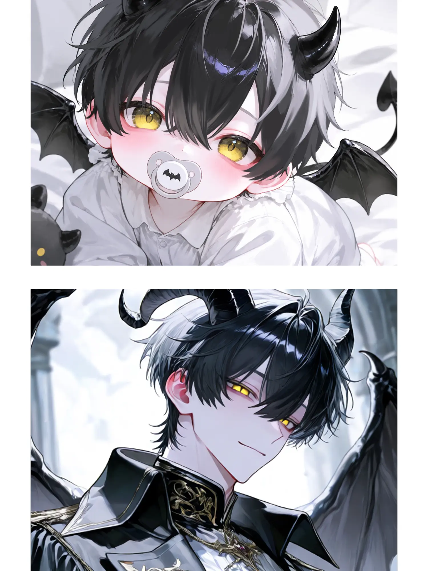 a_ku_ma_의 I Picked Up a Demon Lord
