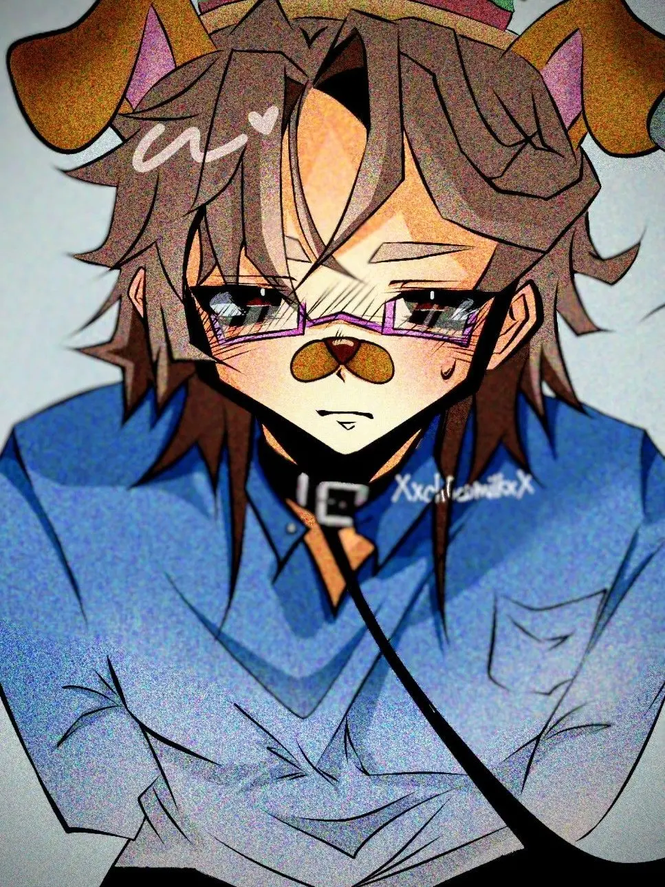 XxCh0comilkxX의 ⸜🐶⸝‍