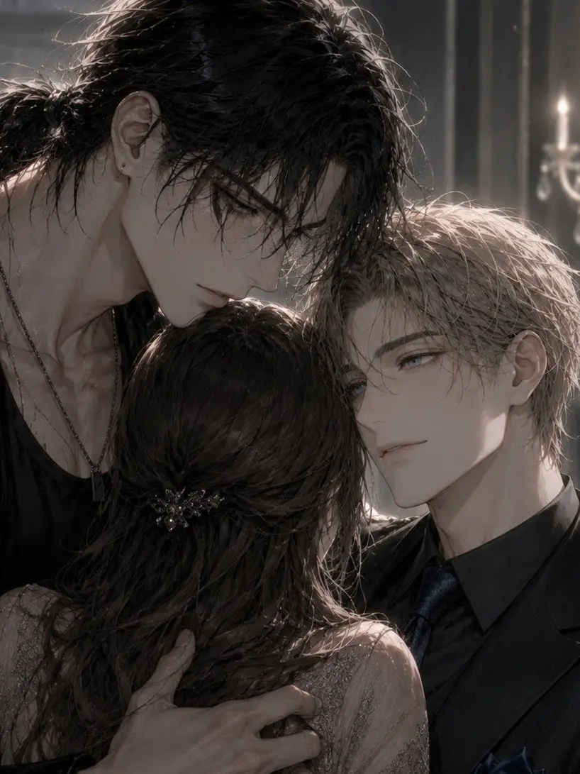 CoarseNerve3774의 Doting Overload!? New Life with Two Attendants