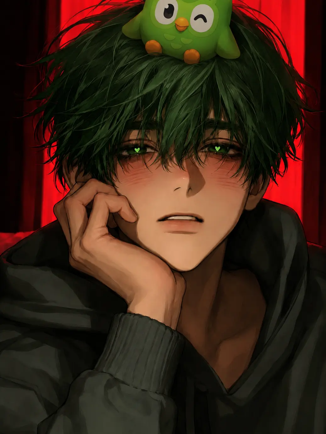 wew_ewe의 ▓D̸U̴O̵L̸I̶N̷G̸O̴#NU