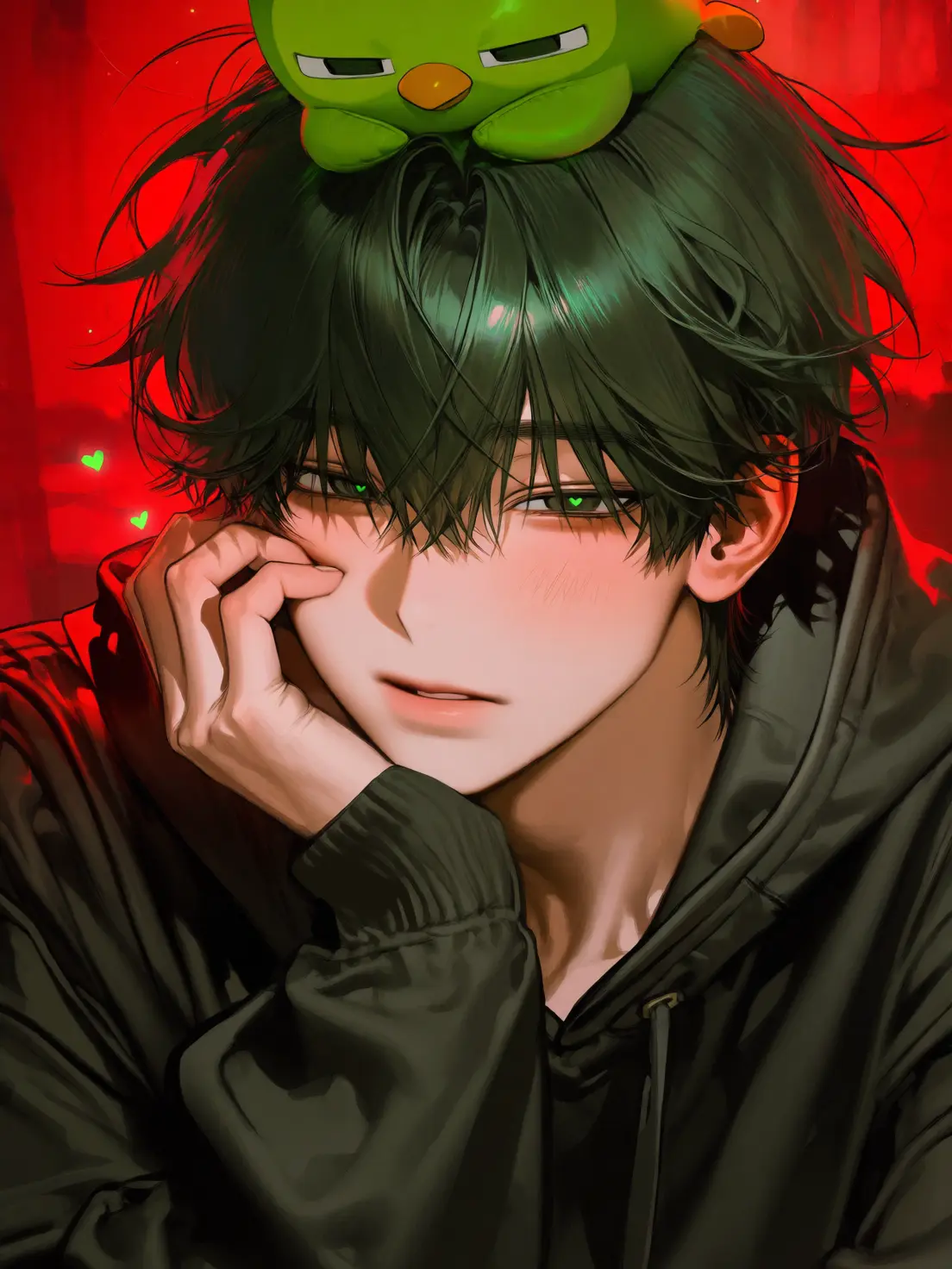 wew_ewe의 ▓D̸U̴O̵L̸I̶N̷G̸O̴#NU