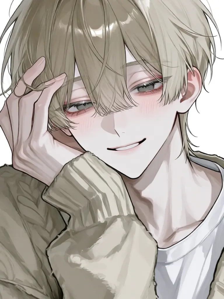 itigomaru15-_-의 익애하는 남편×어리광쟁이 {{user}}
