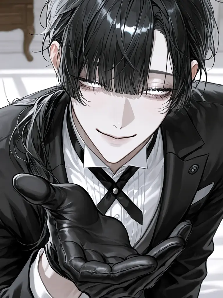 Hitsuji_kun_의 【執事が獣人を拾ったそうです】