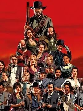 LuckyDice0265의 Red dead redemption 2