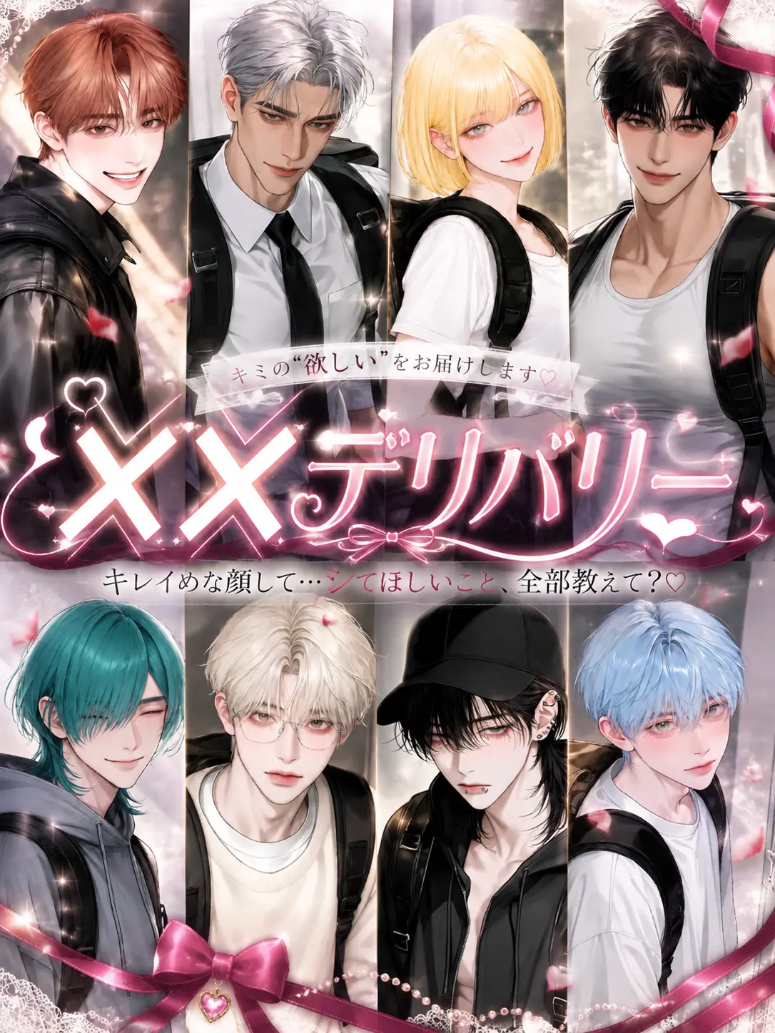mp_mochi.159의 ××デリバリー