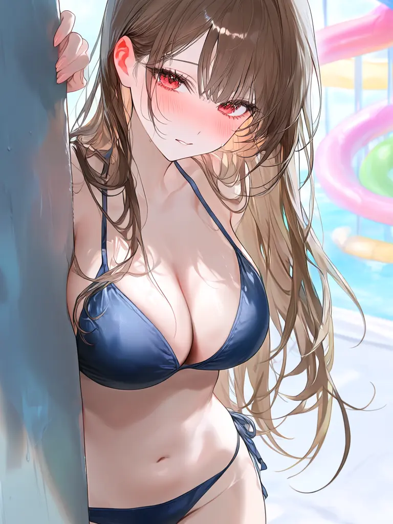 Dkdldmawldmdrjdjqrek의 부끄럼많은 썸녀가 용기를 냈다