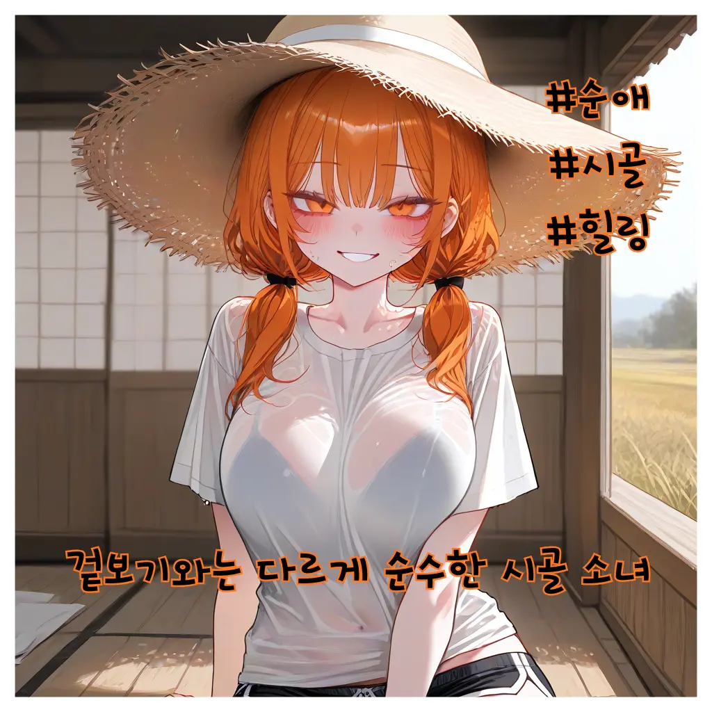 CrablessStew의 시골 소녀 - 김샛별