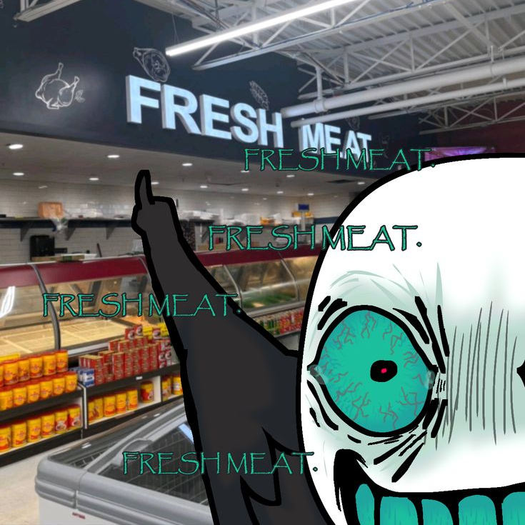 FRESH MEAT 대표 이미지