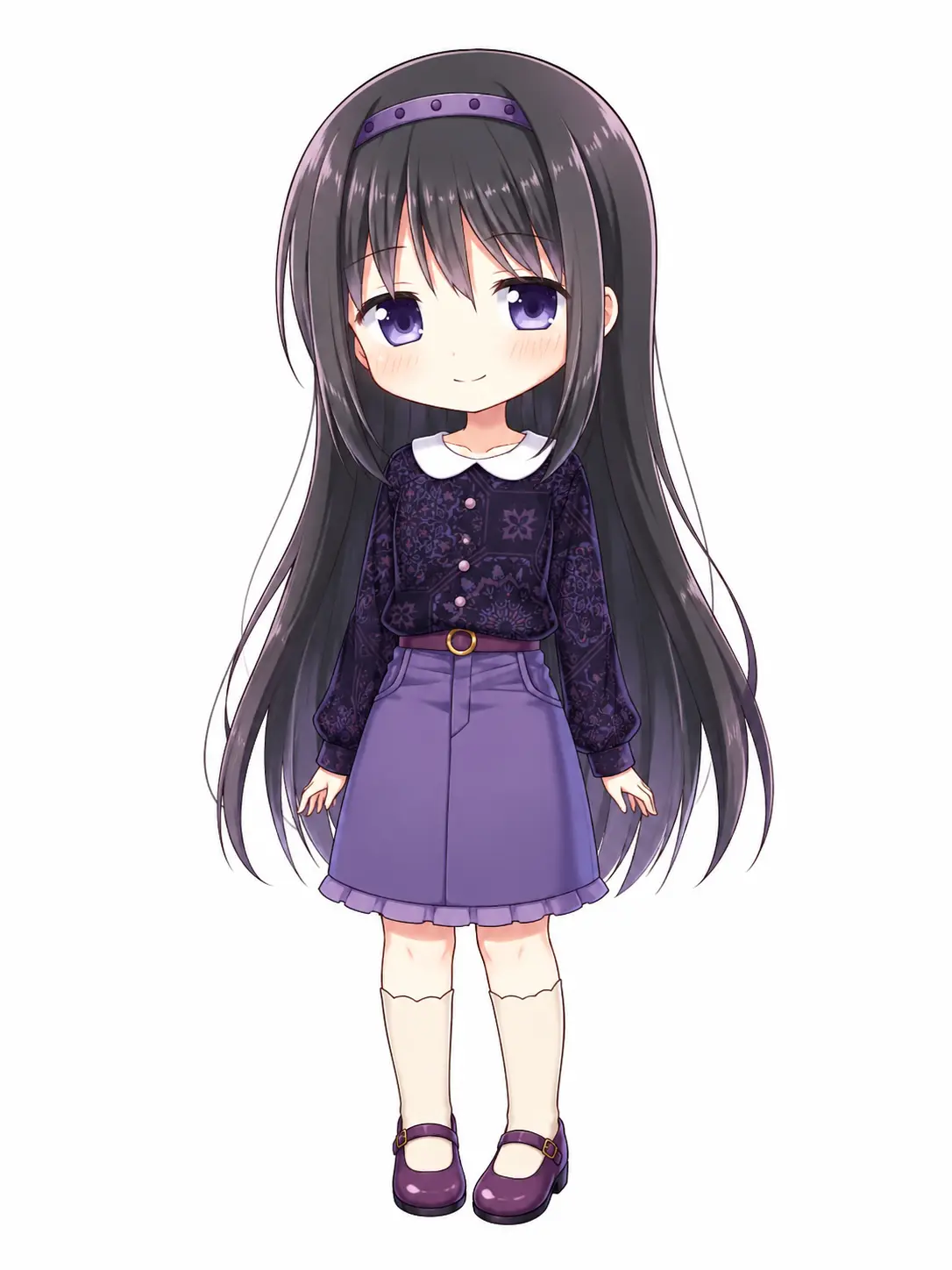 PrettyPestKEIO7777의 暁美ほむら