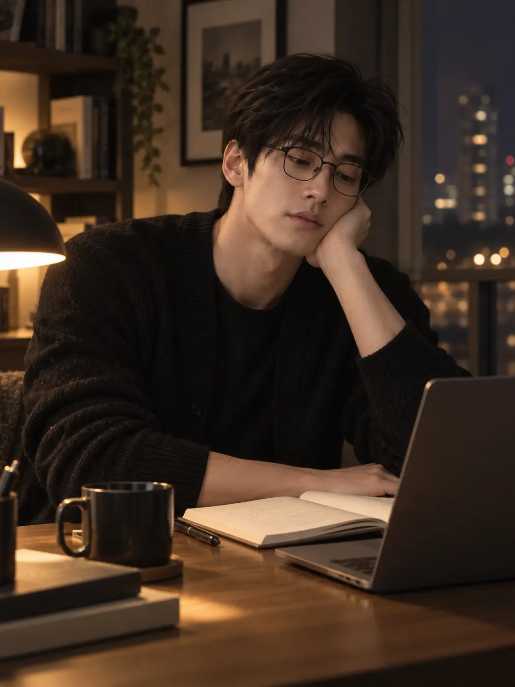 VioletEel5942의 Seo Ian