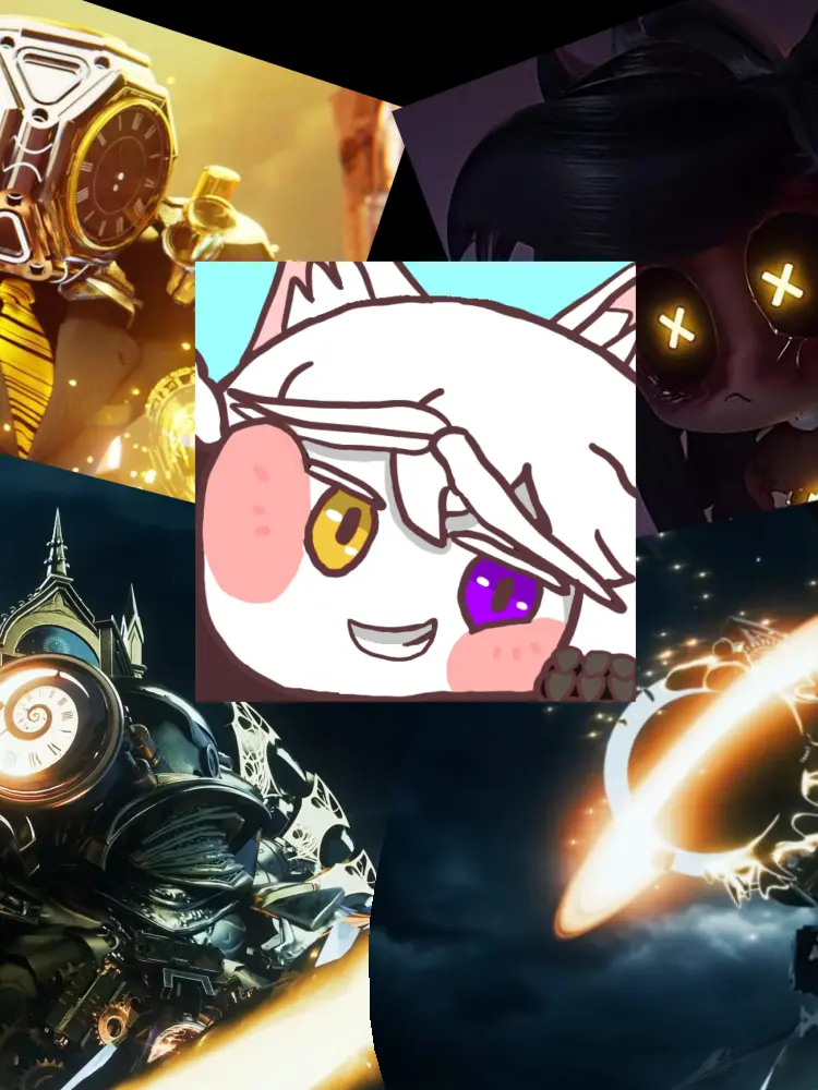 EvaSatoru의 신비로운 녀석들과 룸메이트?