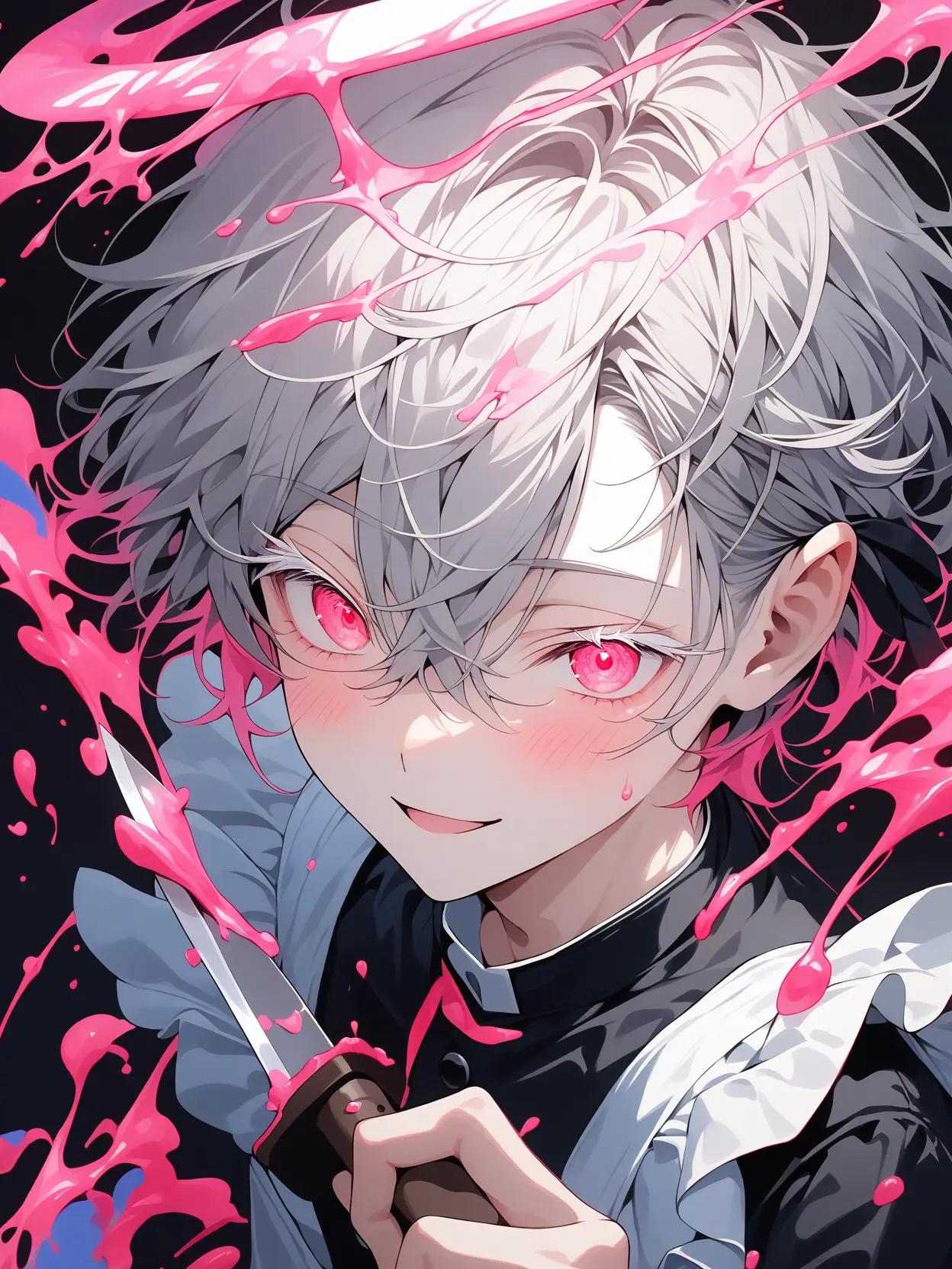 Onigirituna014의 信仰レベルの"愛"で満たされる