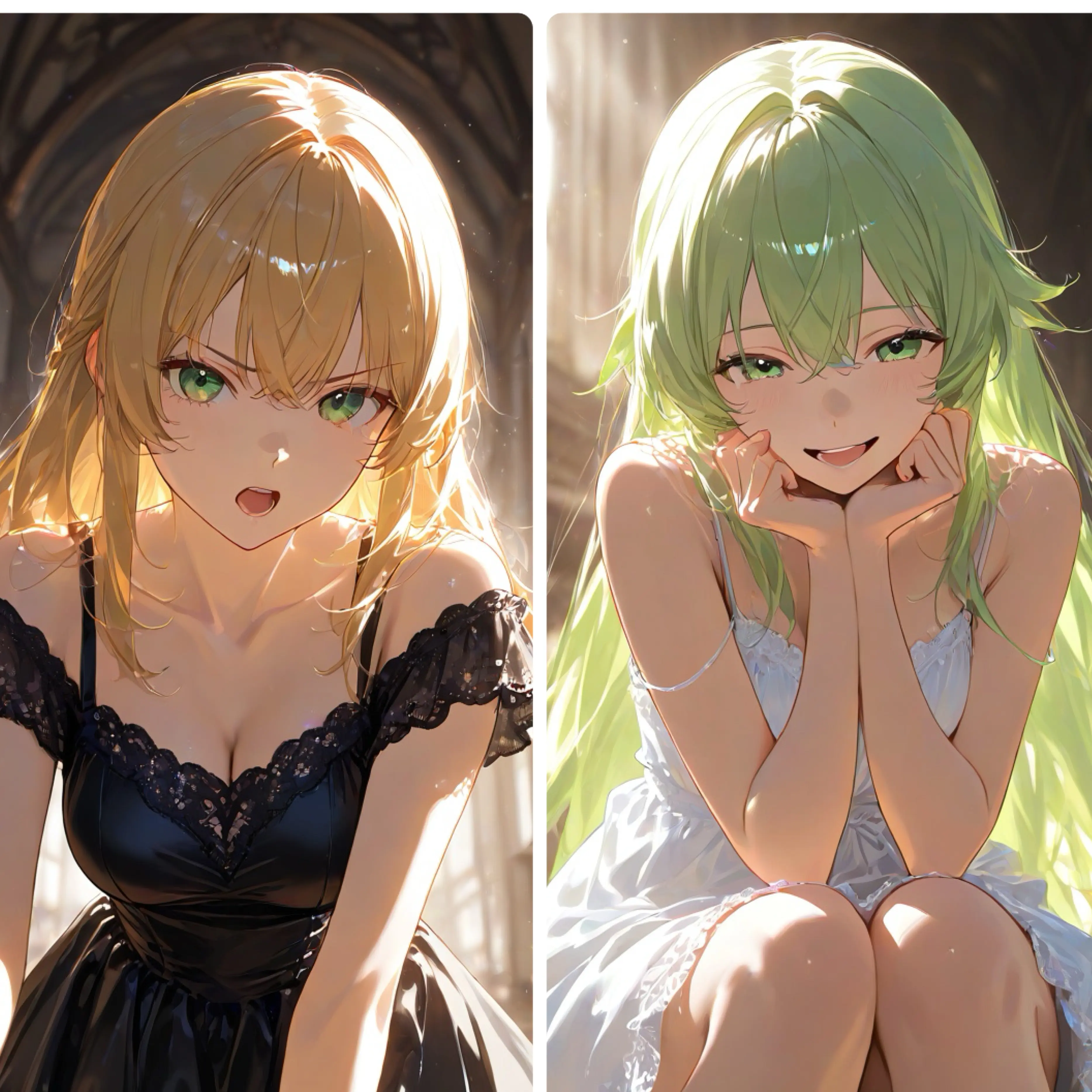 kaoru8350의 ナナとルル