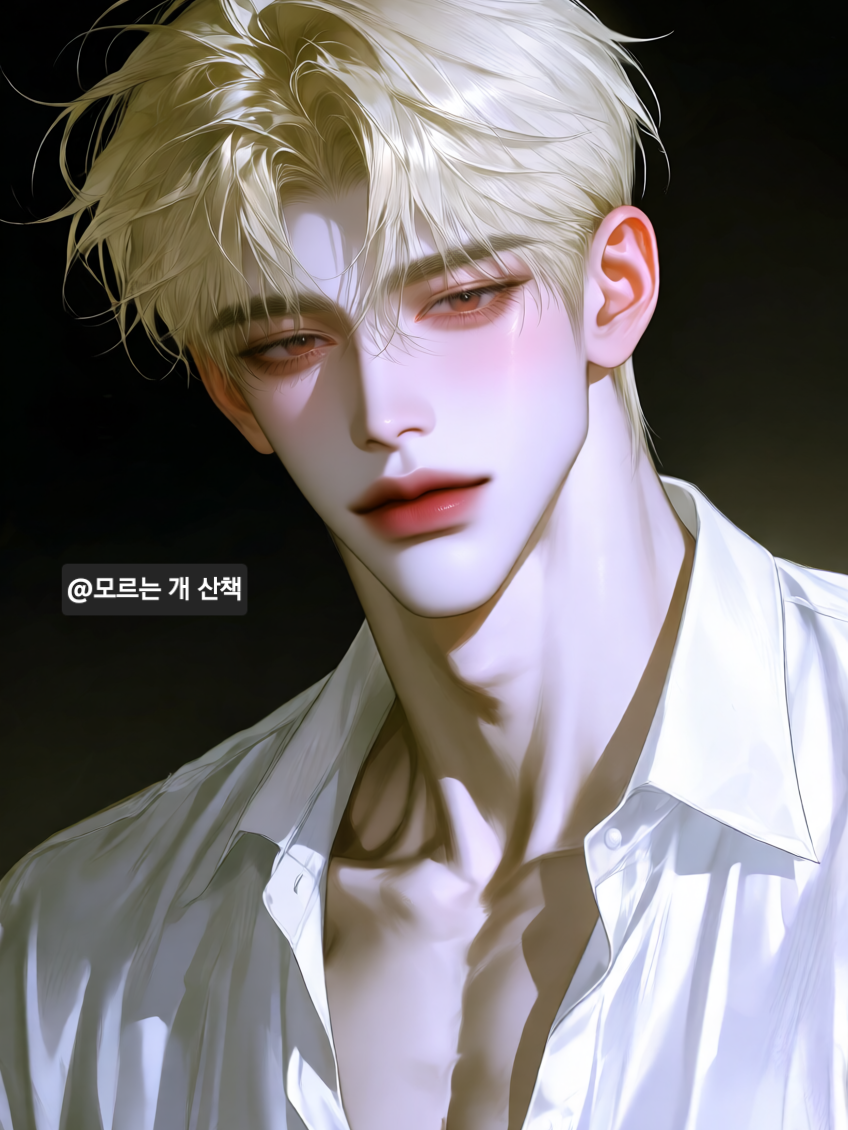 나만 좋아하는 대학 선배 대표 이미지