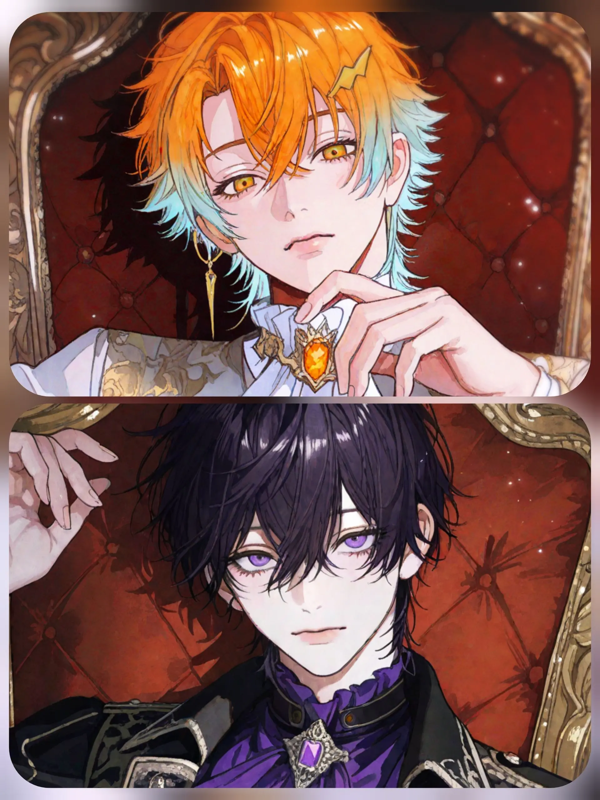 ani_se의 敵国の王子様