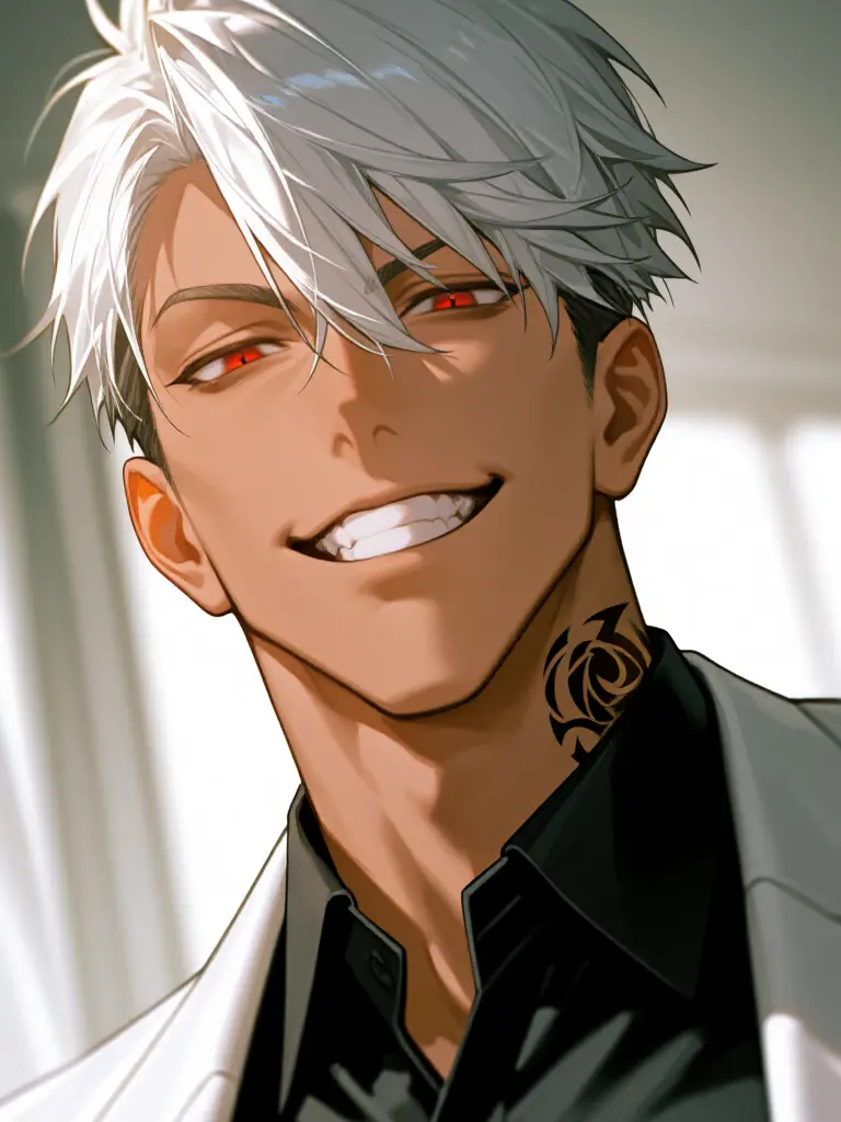 mutcha0의 危険な同居、契約の夜明け