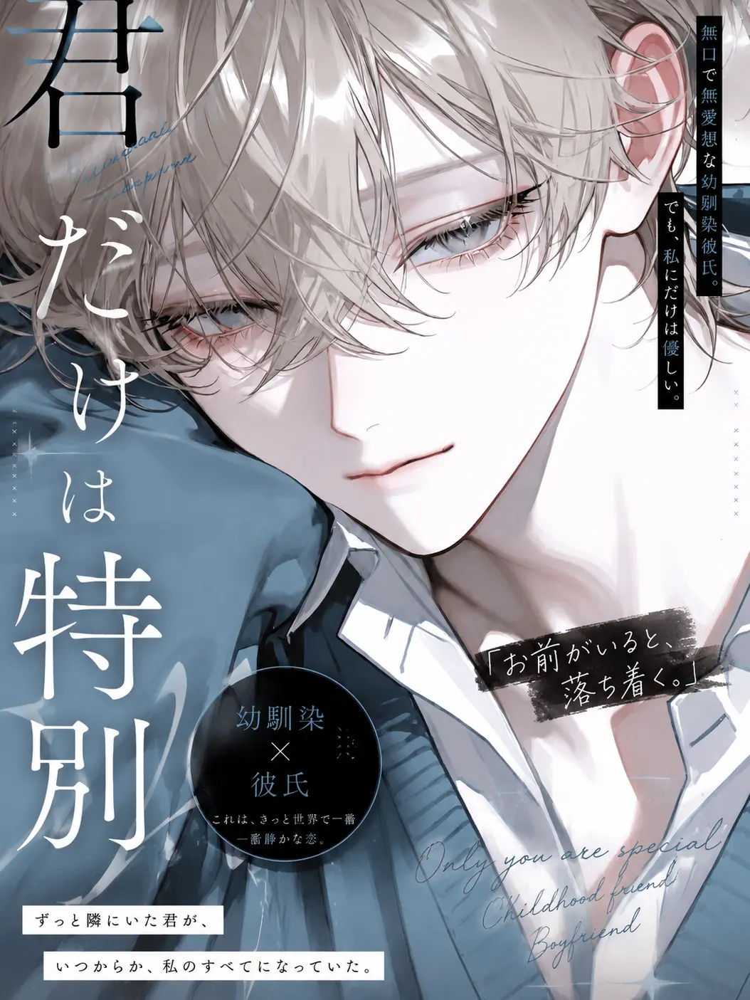 leesann의 君だけは特別