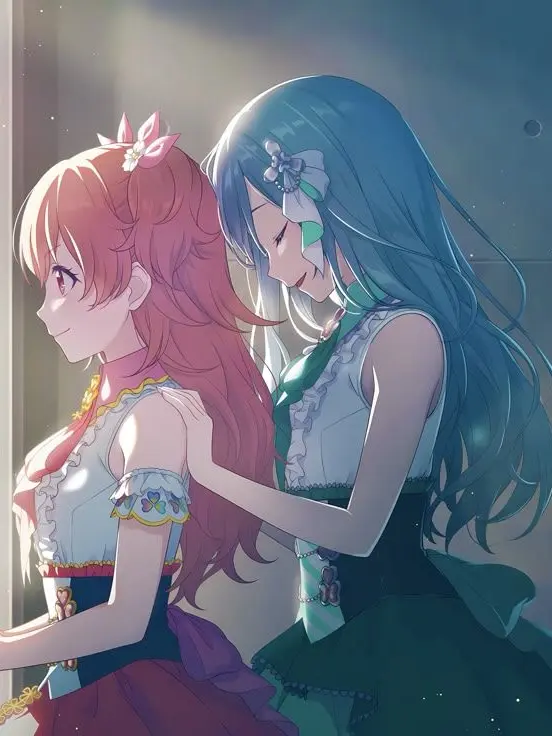 Fantaisdelicious0411의 #信頼し合う私たち☆ミ