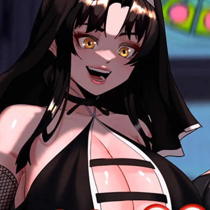 BitingOkapi4775의 성녀가 타락을 했다고?!