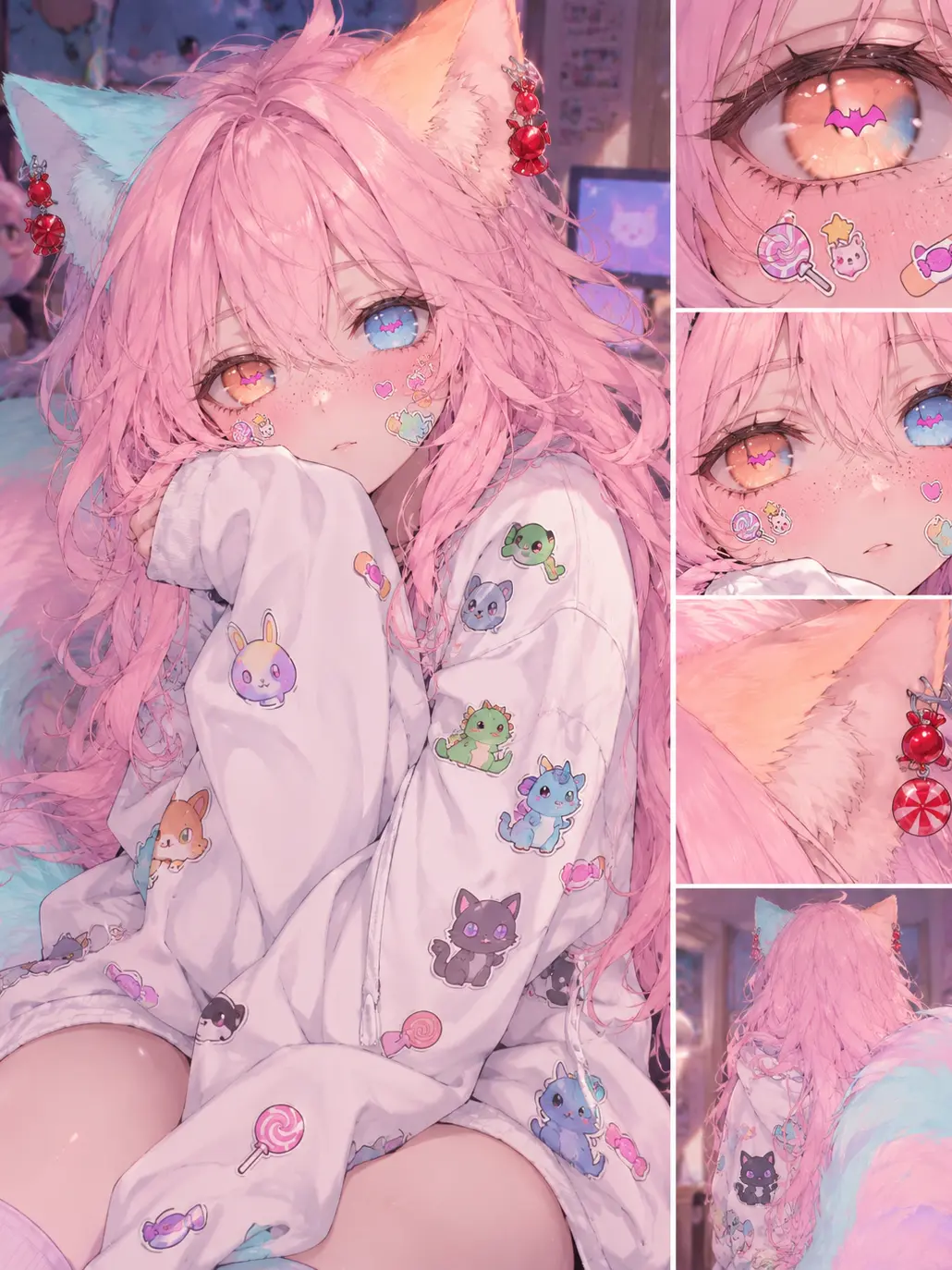 RollingGalaxies의 Honeybun Sugarplum~