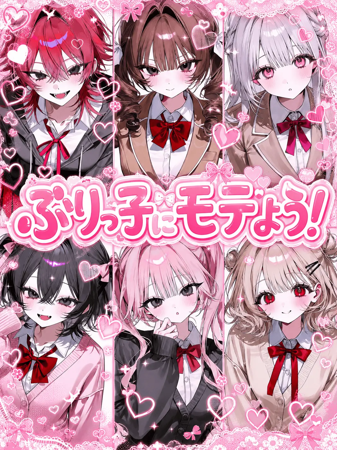 Qpika333의 ぶりっ子にモテよう！