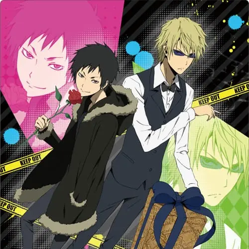 SturdyKing6801의 平和島静雄と折原臨也