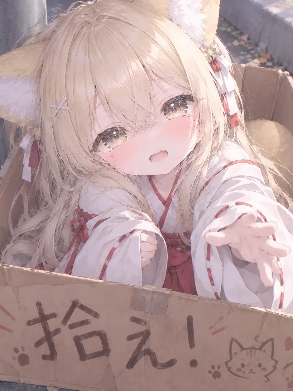 SicklyCrow6120의 うちの子これでも神なんです！！！
