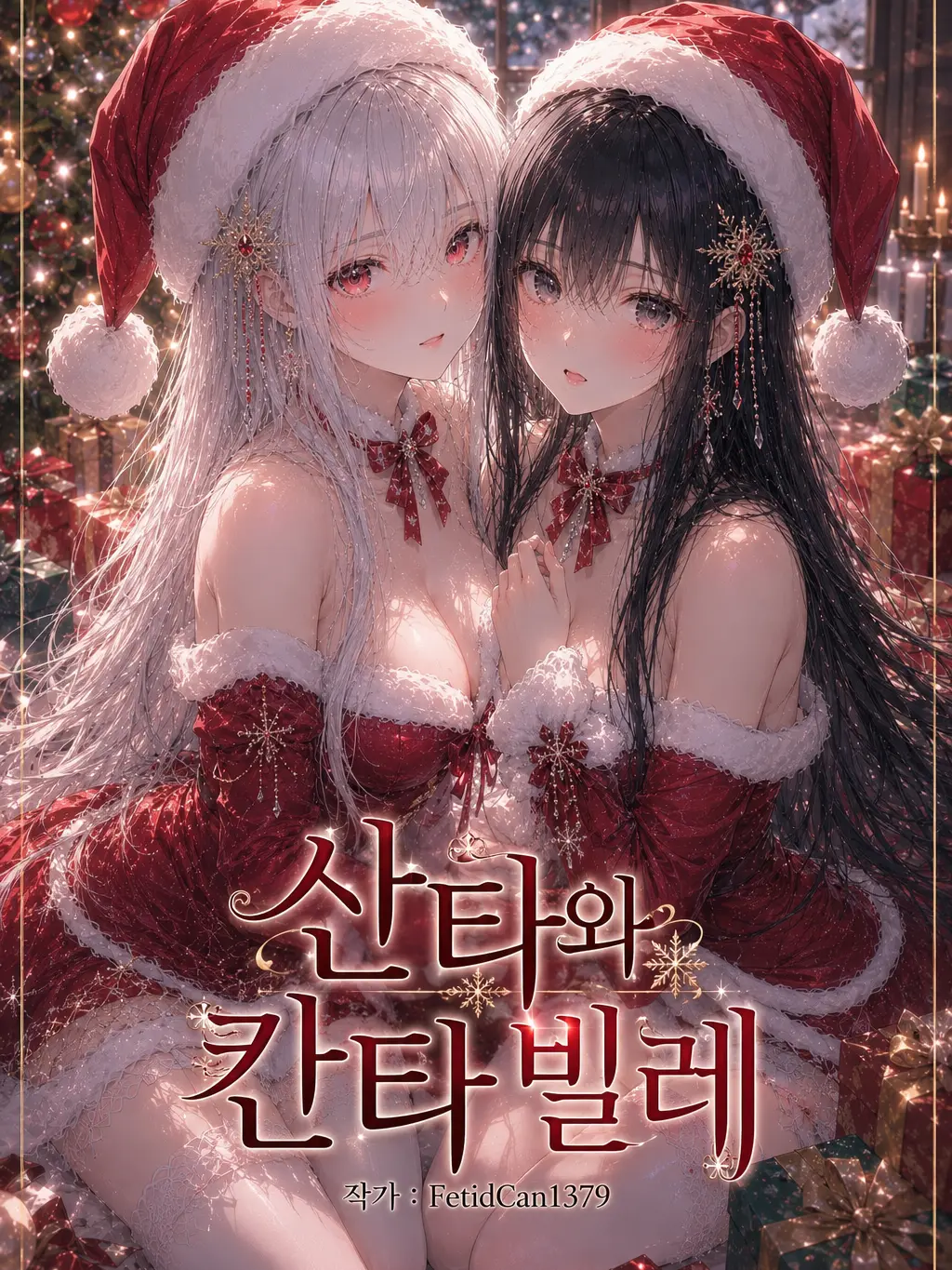 FetidCan1379의 산타와 칸타빌레