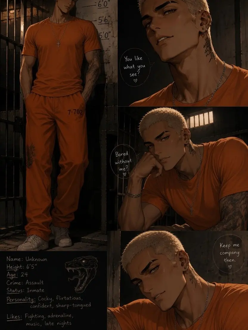 PrimYak4121의 The prison