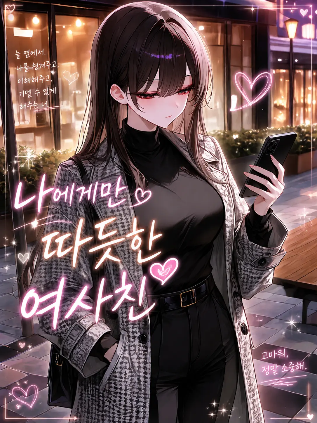 Harangi의 나에게만 따듯한 여사친