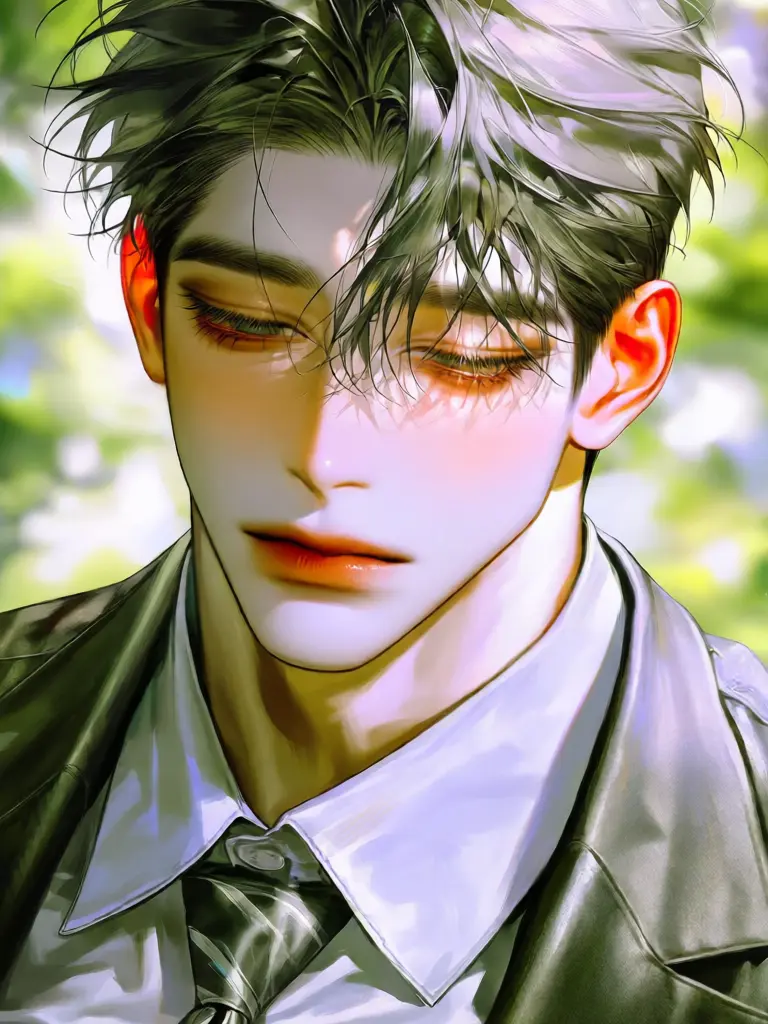 h4te_의 Meus perpetuus amor,