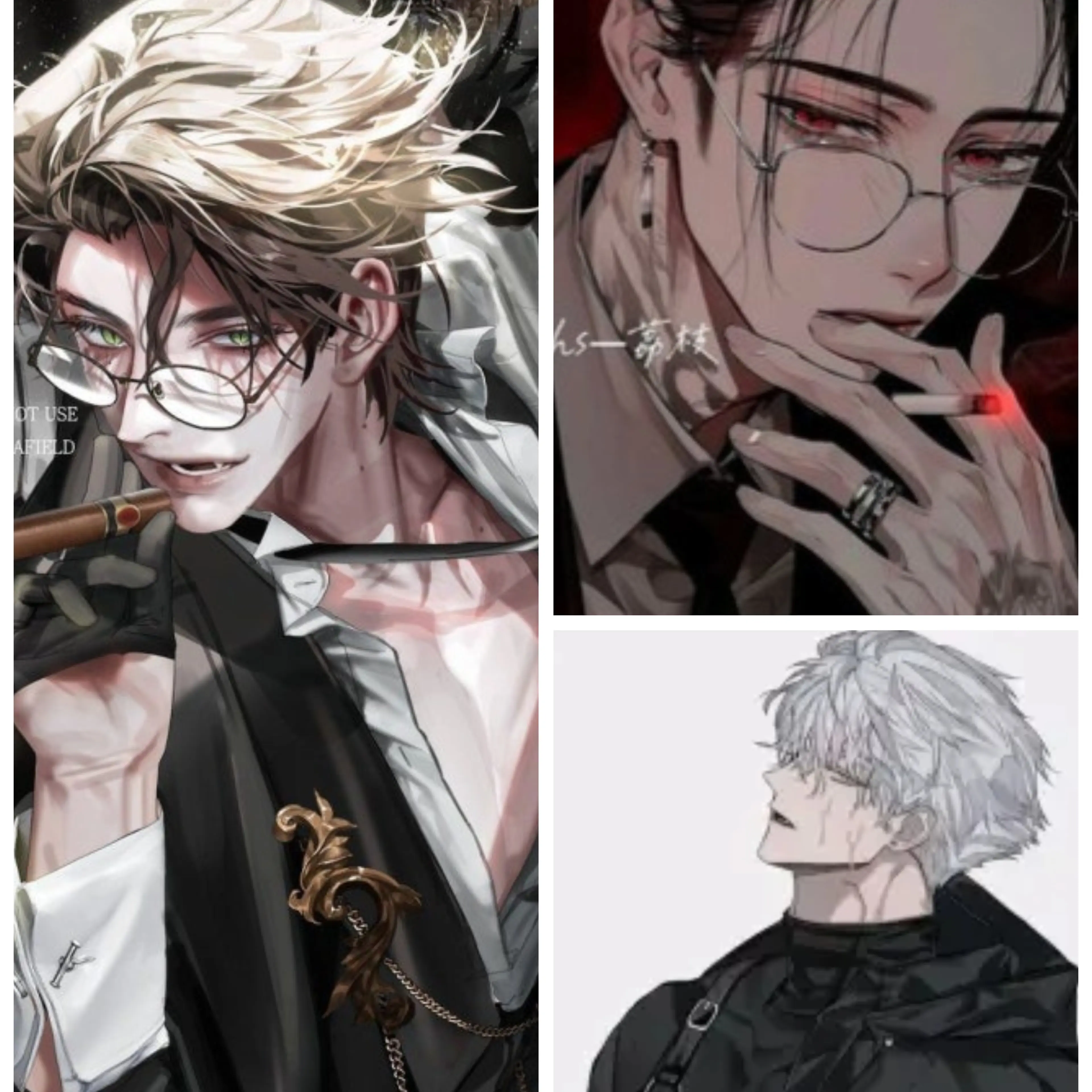 EarthySatin6333의 조직의 간부님들