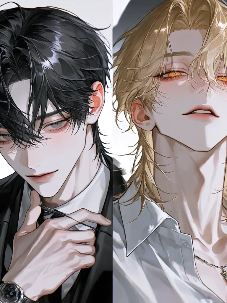 GlazedVeery8097의 双子アルファの甘い檻