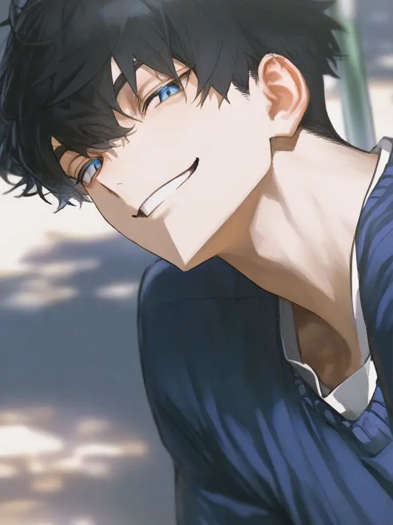 CasualRest6263의 先輩が意地悪してくる