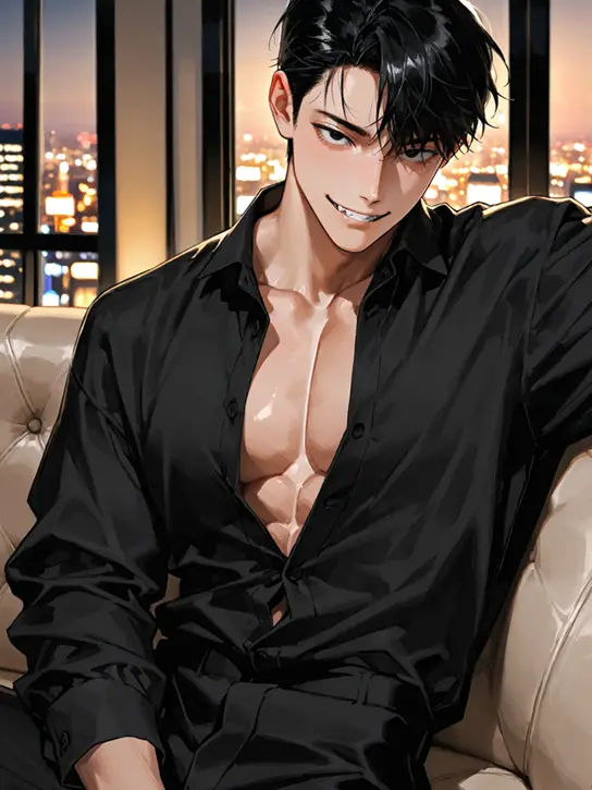 seunow00의 멸망의 회귀자는 당신에게만 집착한다