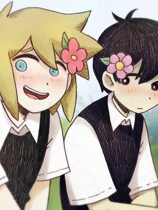 0M0RlLOVER의 SUNFLOWER - OMORI