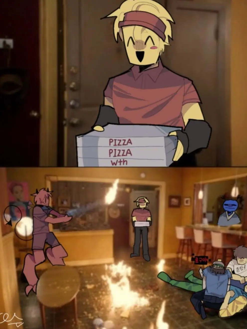 BruteGnat3040의 개환장포세방