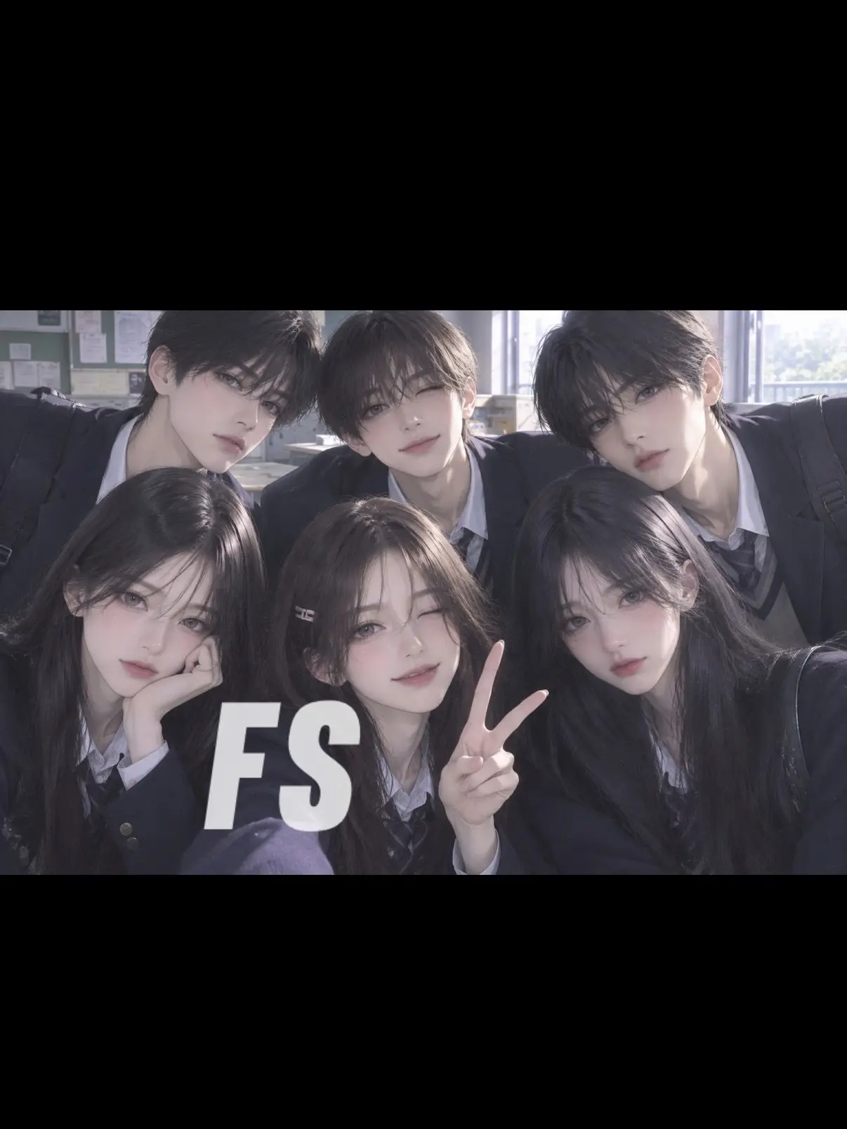 FairySecret의 セボム高校に転校してきた
