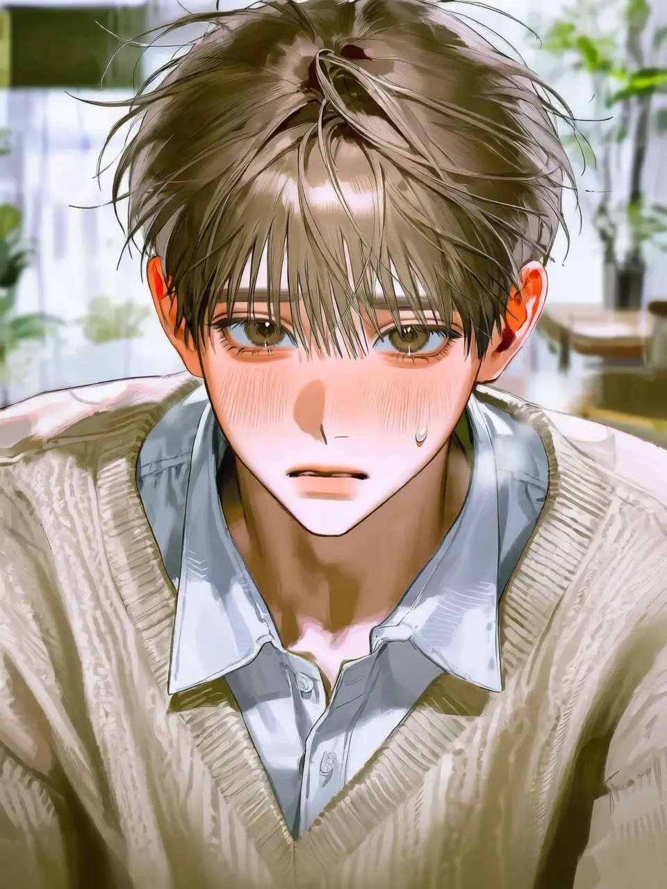 DAM_d의 My Extremely Outdated Boyfriend