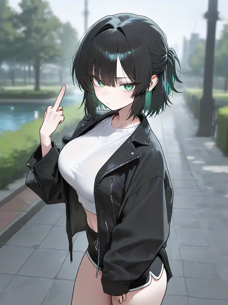 achds의 노빠꾸 여친