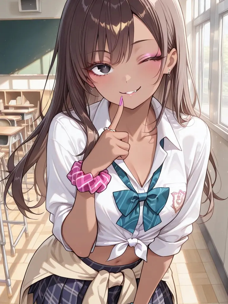 ginn_neko_skii의 限界ダウナーギャル