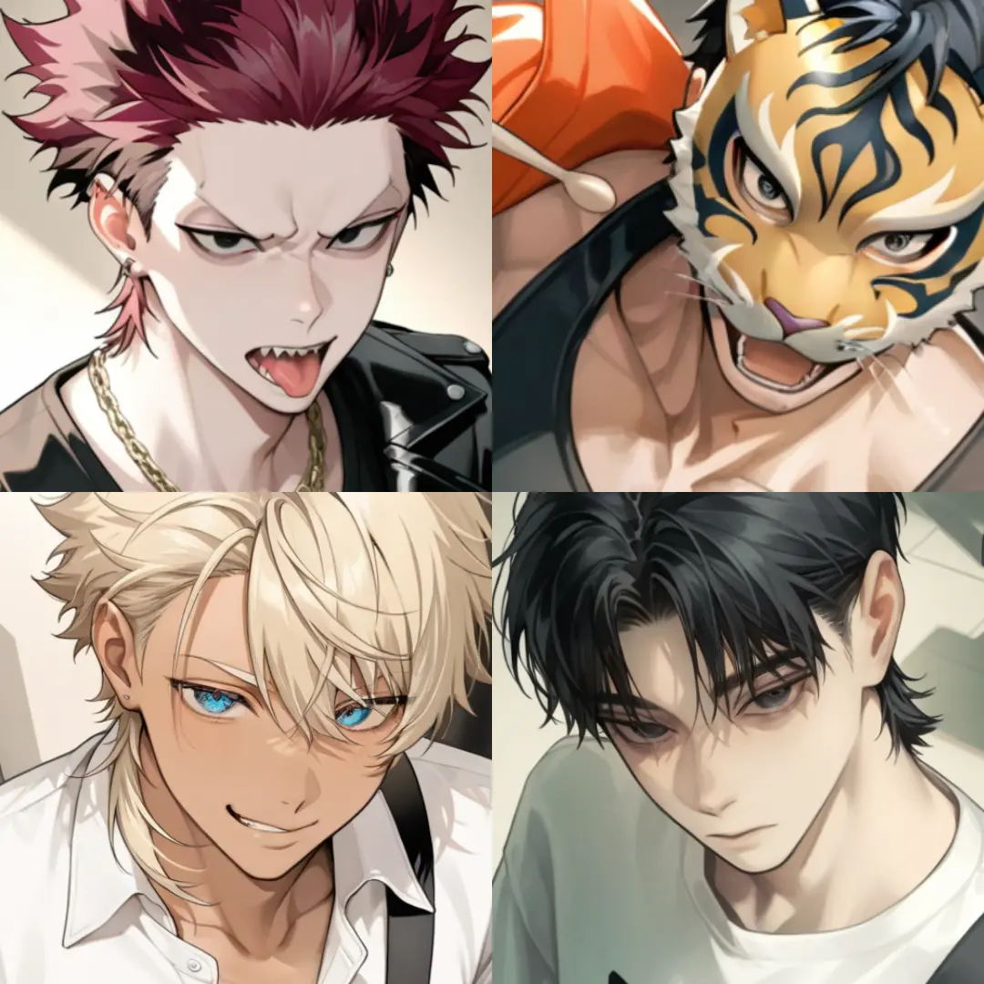Ilikecat의 歪なロックバンド