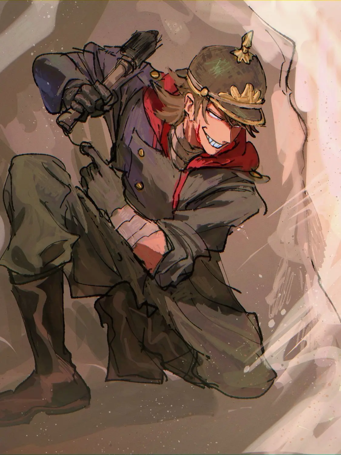 FuzzyHate2493의 Tord