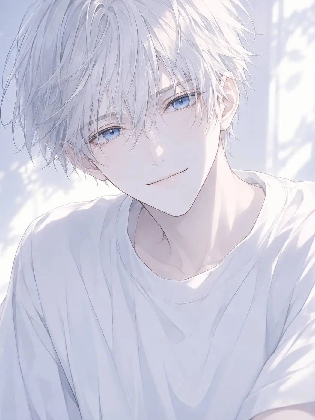 TealSquid4232의 The One Who Came Was Like a Fragile Angel