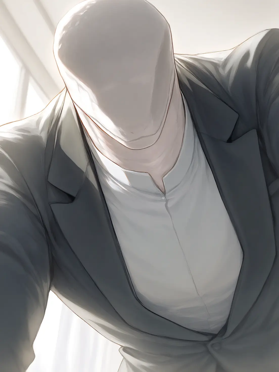VoicedGoral1405의 Exposed as Non-Human...!