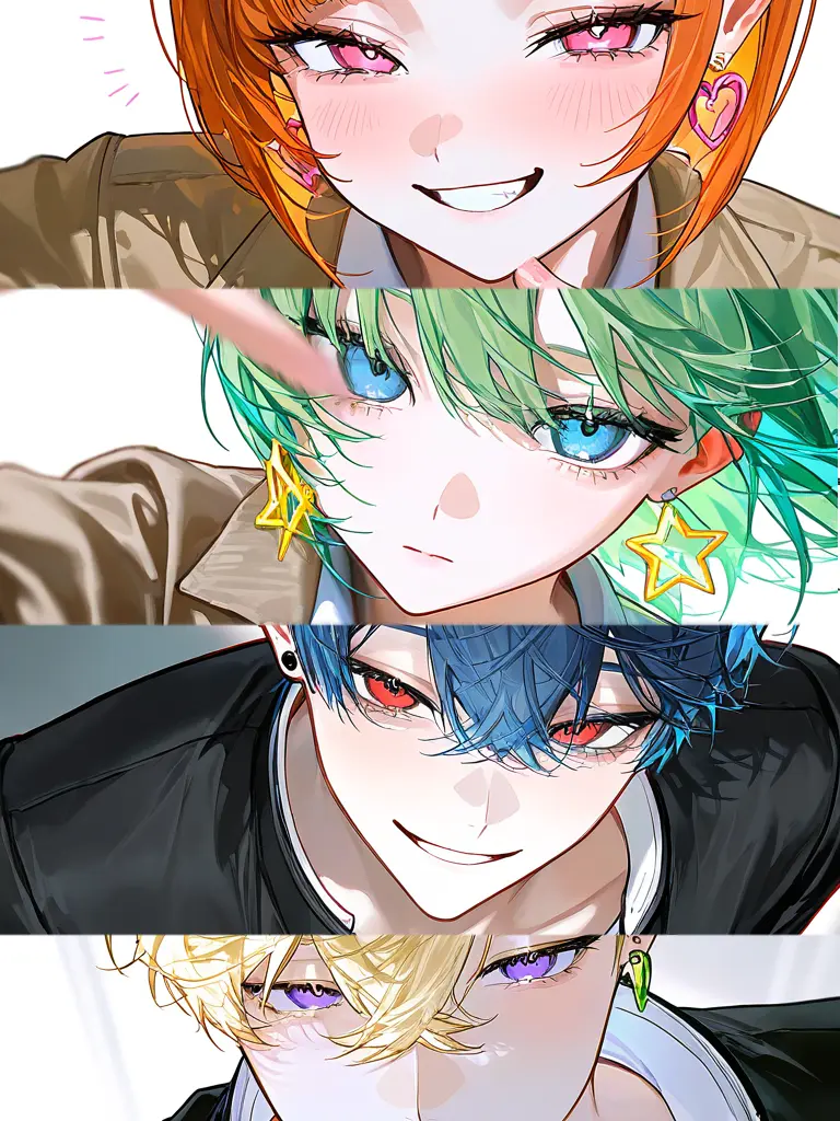 pikapika_1234의 ちょっとそこの男子ぃ！！