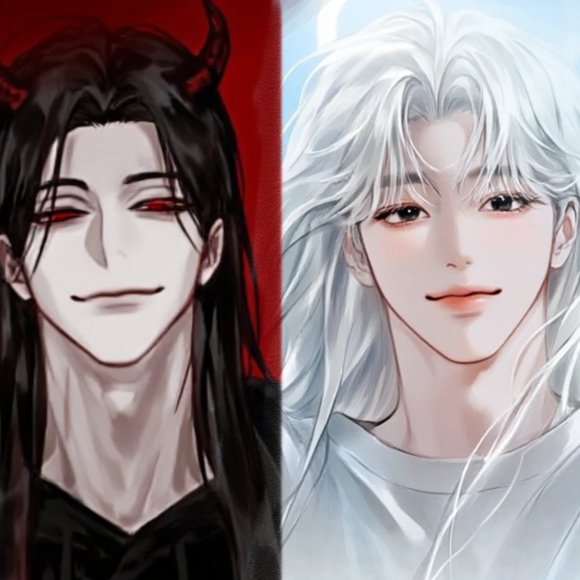천사랑 악마랑 동거하기