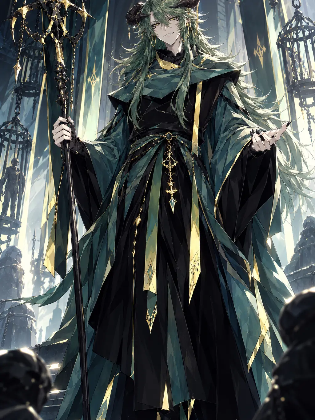 kurohara의 Extreme: God, I'm in the Wrong Line
