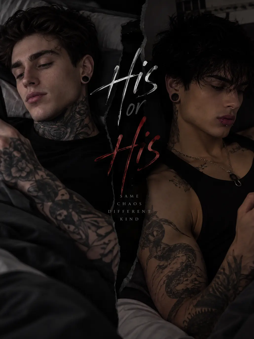 A.Fox의 𝐇𝐢𝐬 𝐨𝐫 𝐇𝐢𝐬?